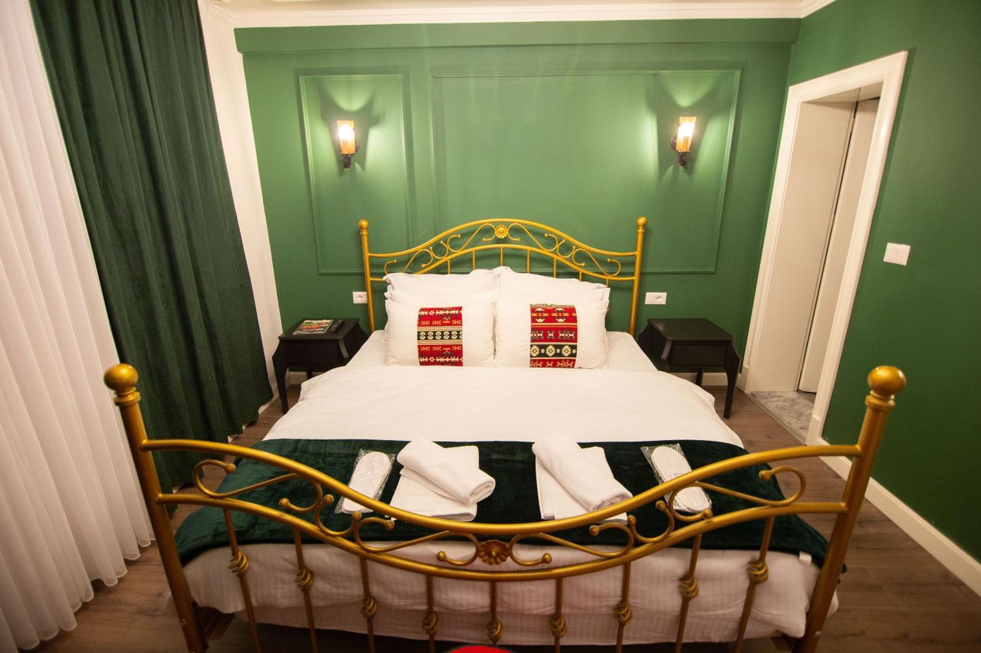 Boutique Hotel Kooperativa ポグラデツ 部屋 写真