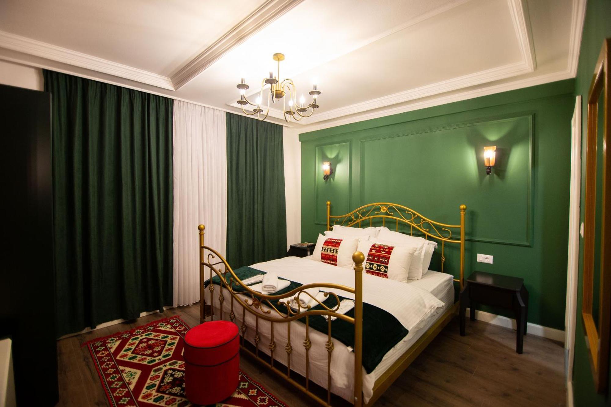 Boutique Hotel Kooperativa ポグラデツ 部屋 写真
