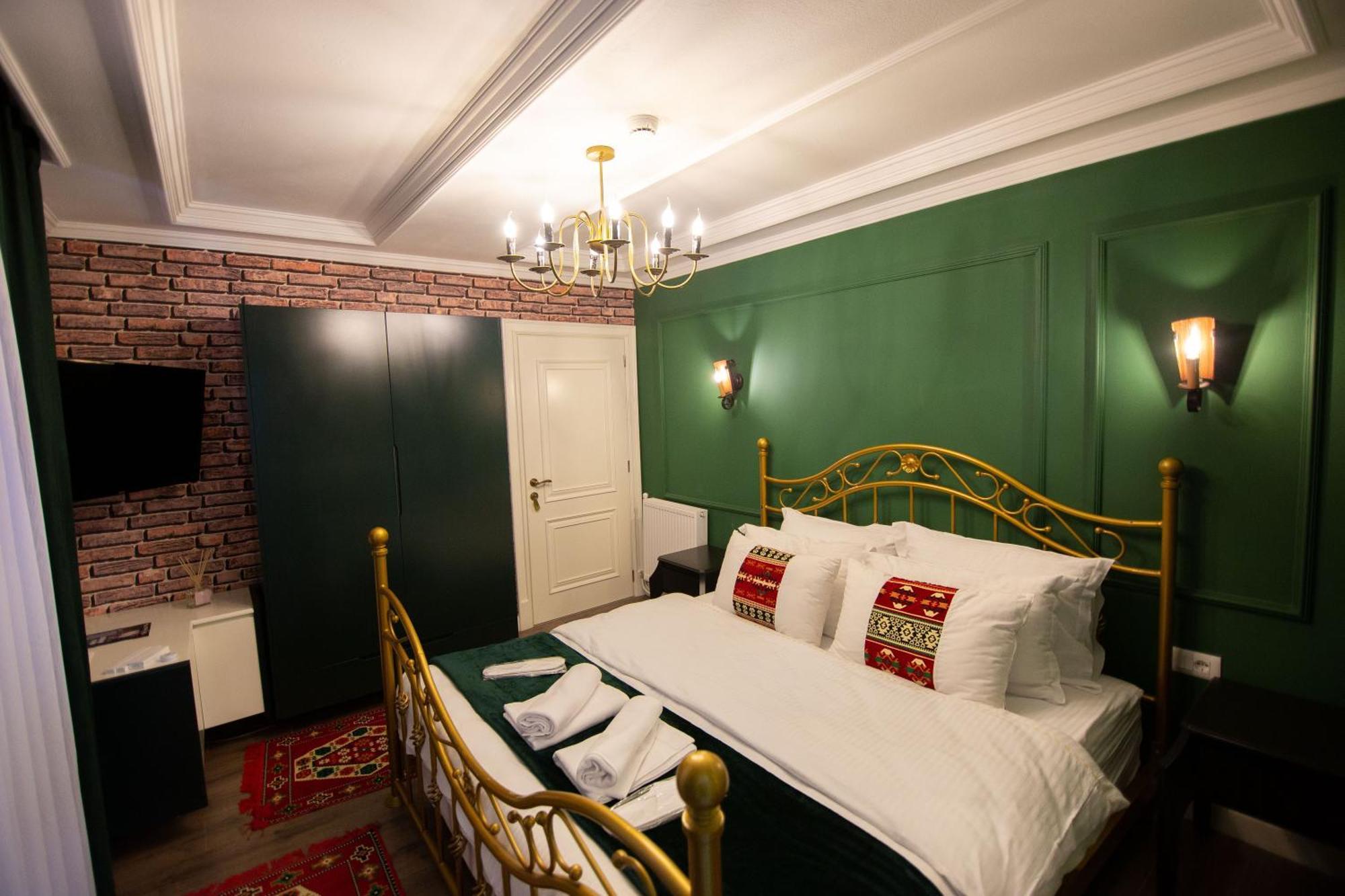 Boutique Hotel Kooperativa ポグラデツ 部屋 写真