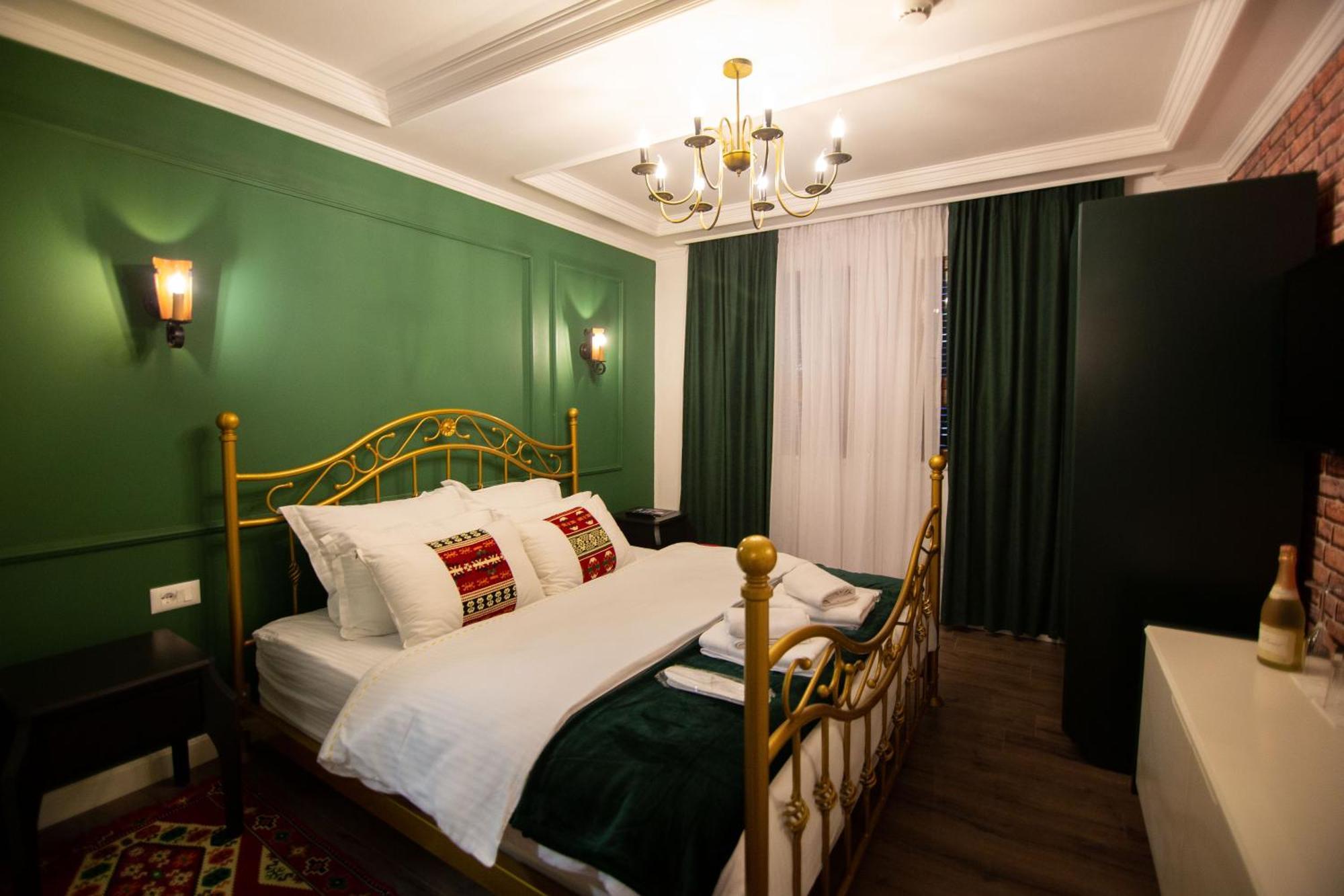 Boutique Hotel Kooperativa ポグラデツ 部屋 写真