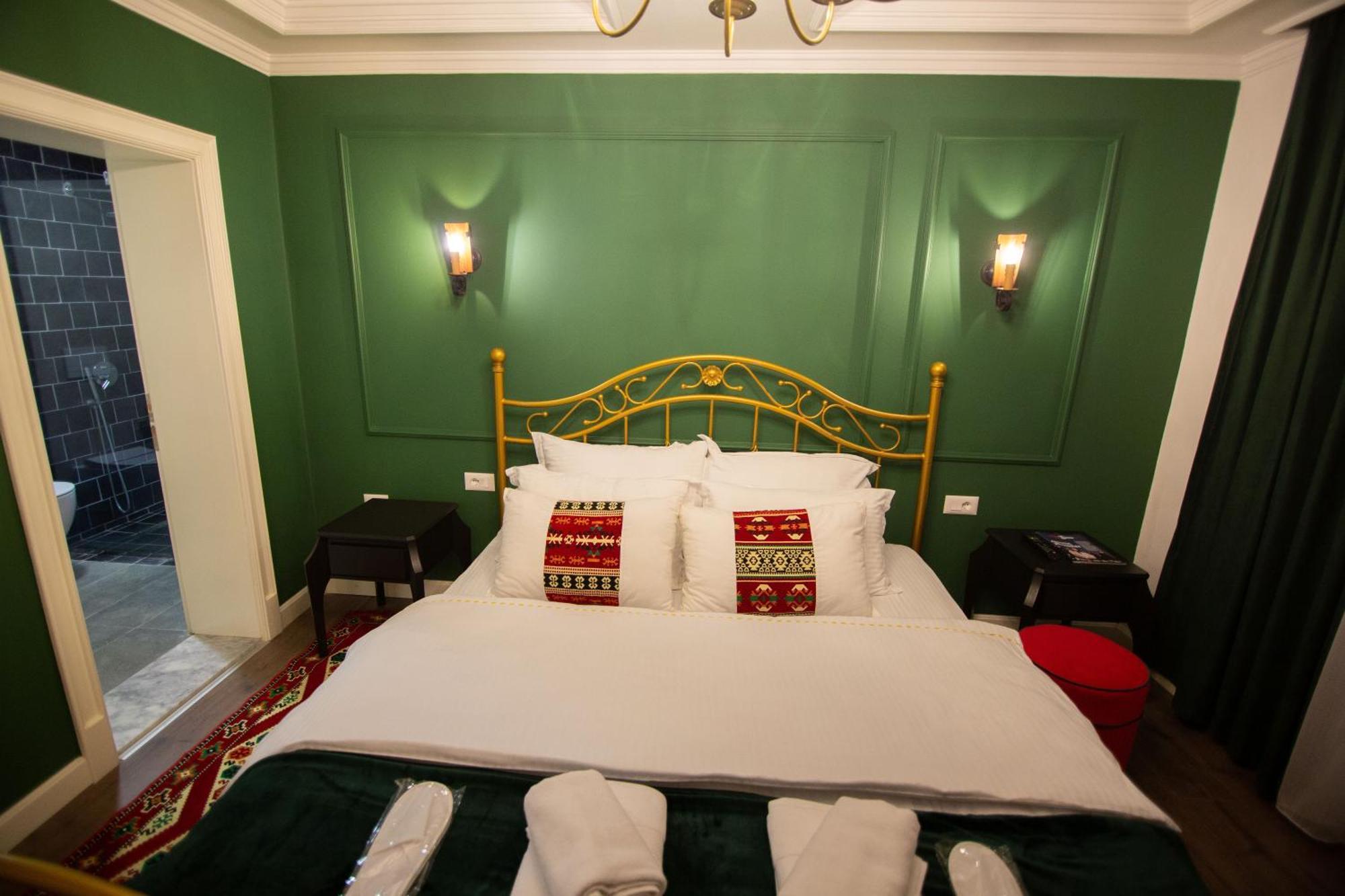 Boutique Hotel Kooperativa ポグラデツ 部屋 写真