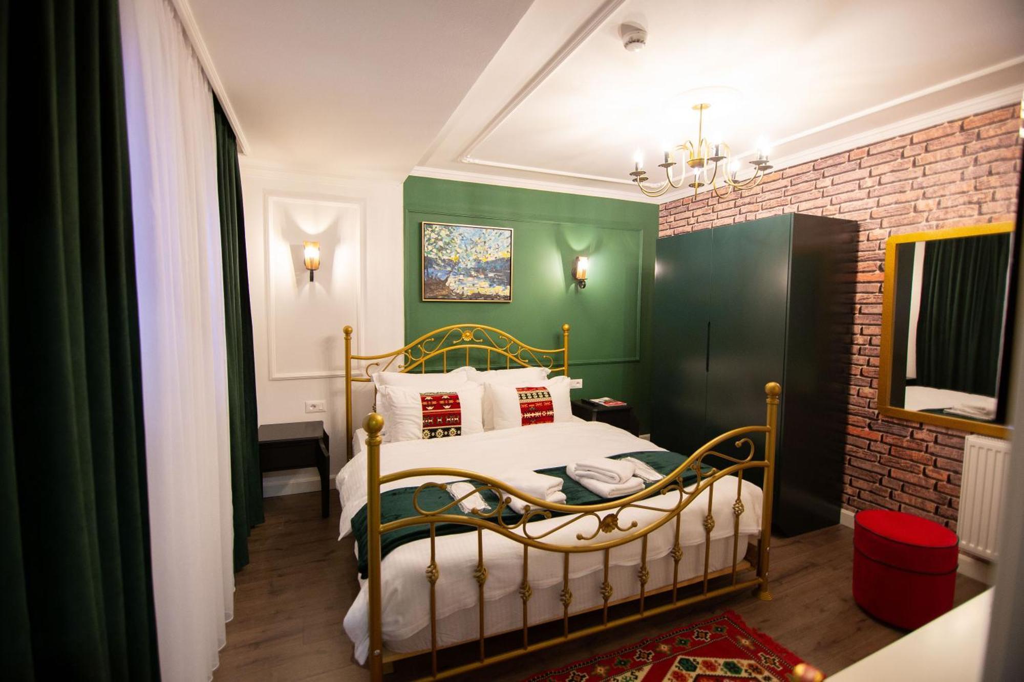 Boutique Hotel Kooperativa ポグラデツ 部屋 写真