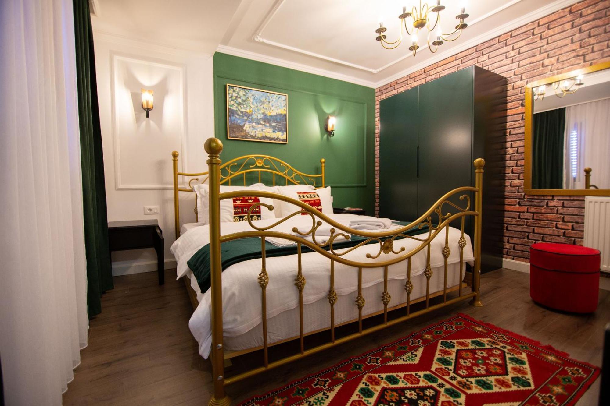 Boutique Hotel Kooperativa ポグラデツ 部屋 写真