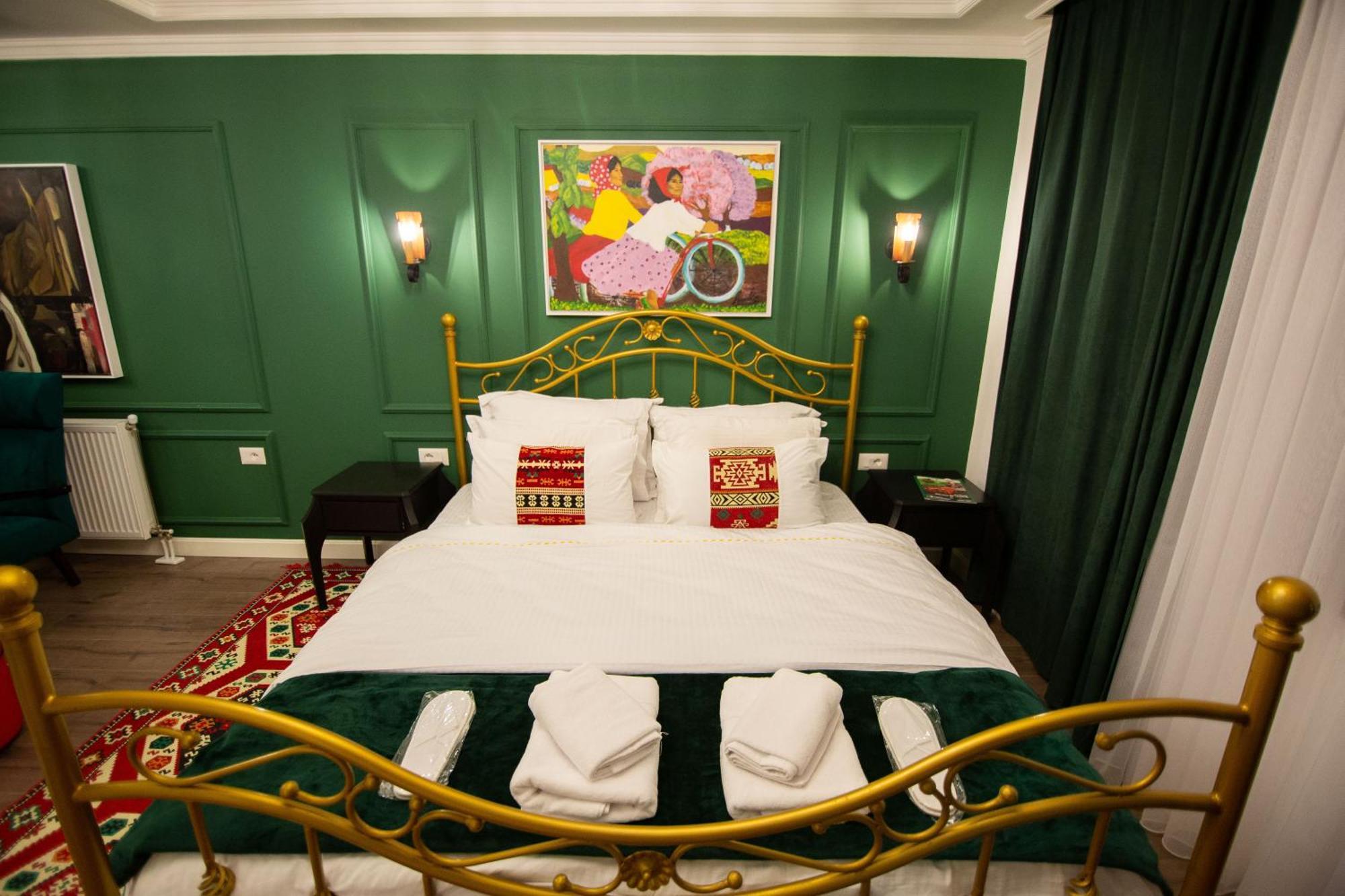 Boutique Hotel Kooperativa ポグラデツ 部屋 写真