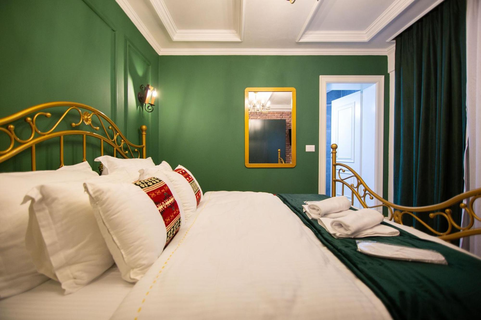 Boutique Hotel Kooperativa ポグラデツ 部屋 写真