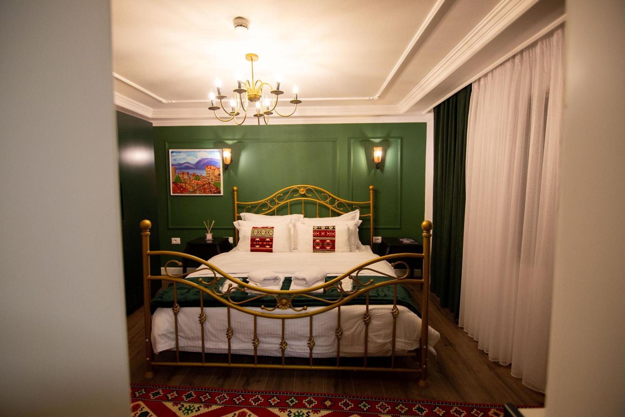 Boutique Hotel Kooperativa ポグラデツ 部屋 写真