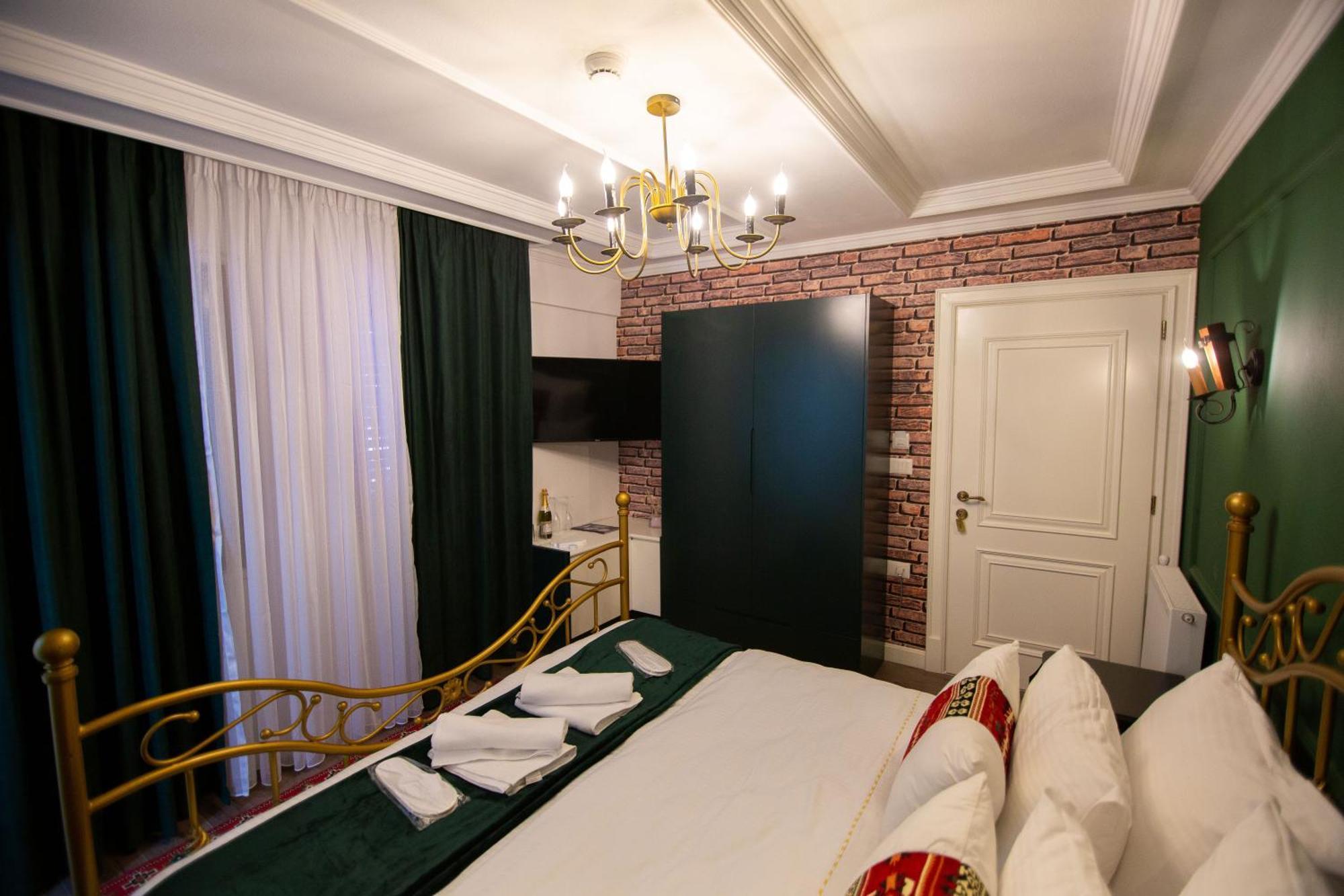 Boutique Hotel Kooperativa ポグラデツ 部屋 写真