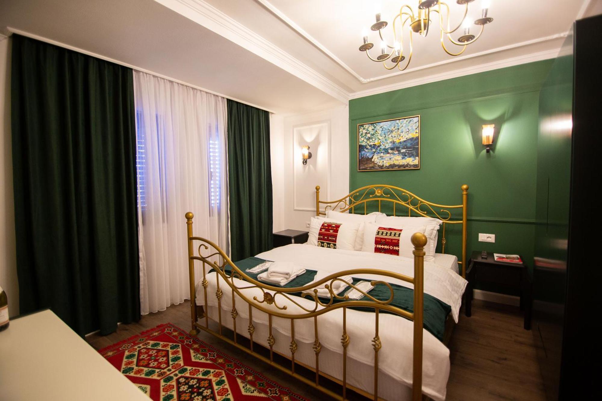 Boutique Hotel Kooperativa ポグラデツ 部屋 写真