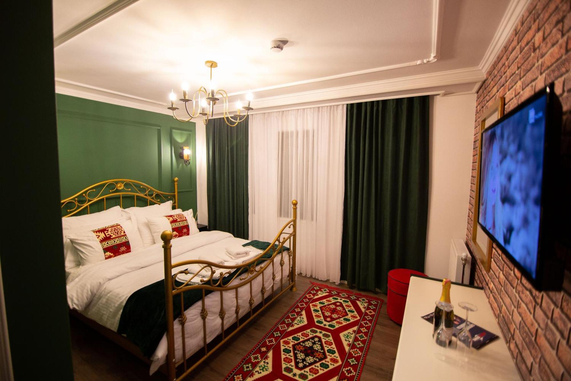 Boutique Hotel Kooperativa ポグラデツ 部屋 写真