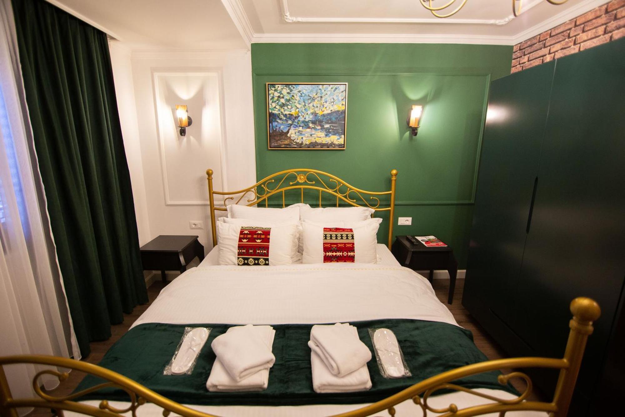 Boutique Hotel Kooperativa ポグラデツ 部屋 写真