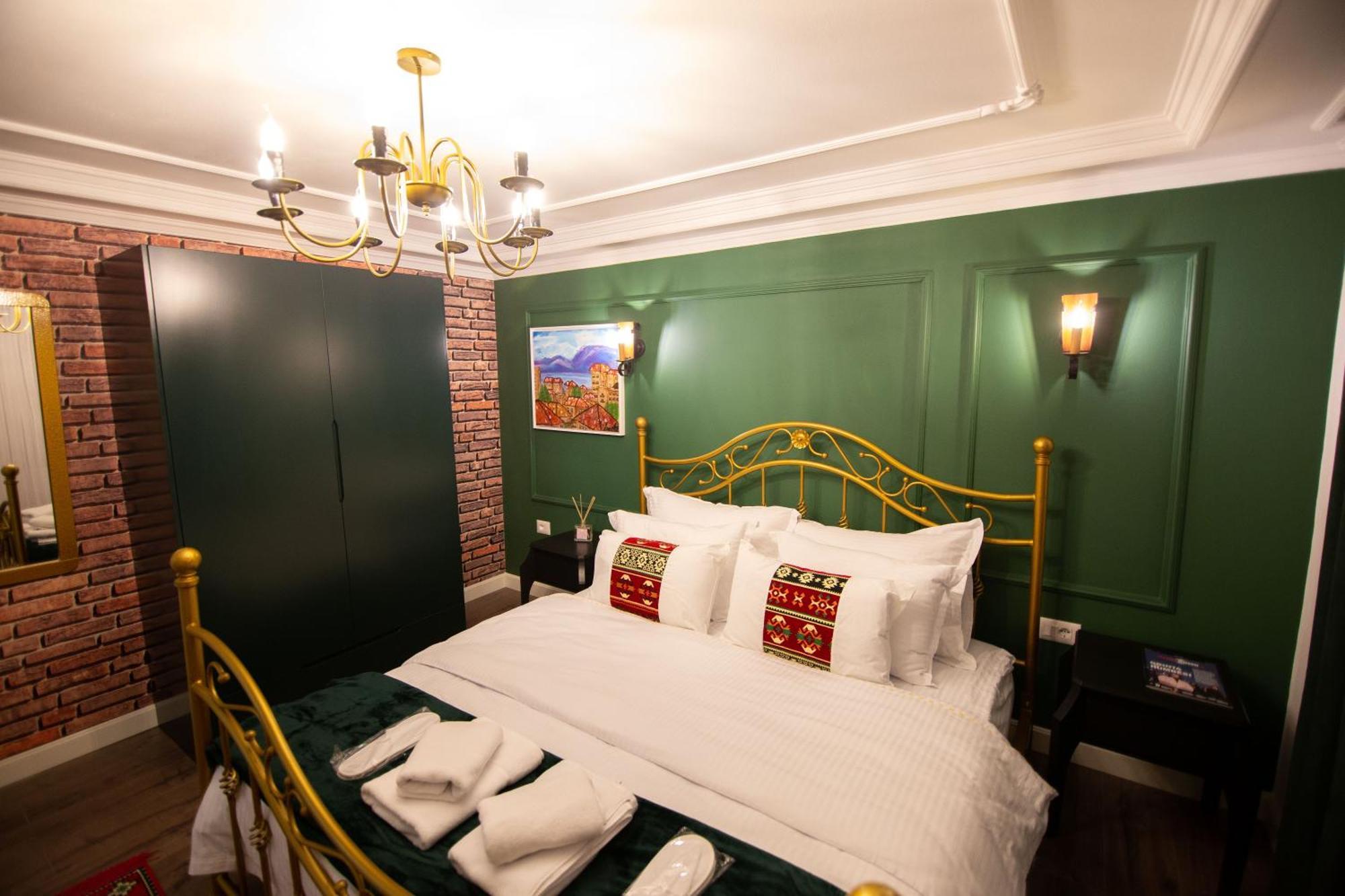 Boutique Hotel Kooperativa ポグラデツ 部屋 写真