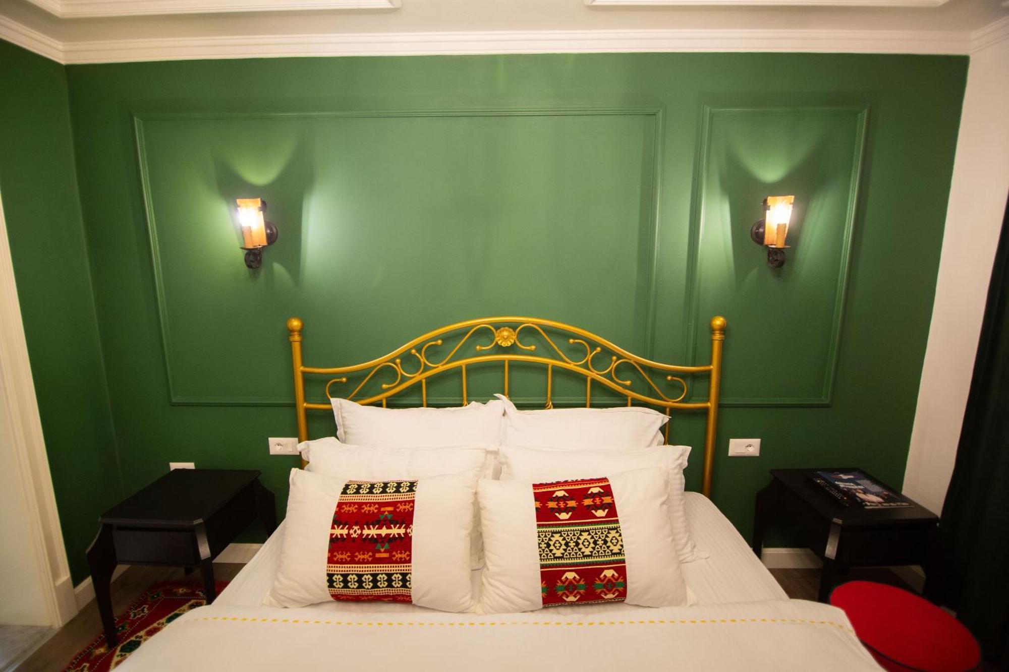 Boutique Hotel Kooperativa ポグラデツ 部屋 写真