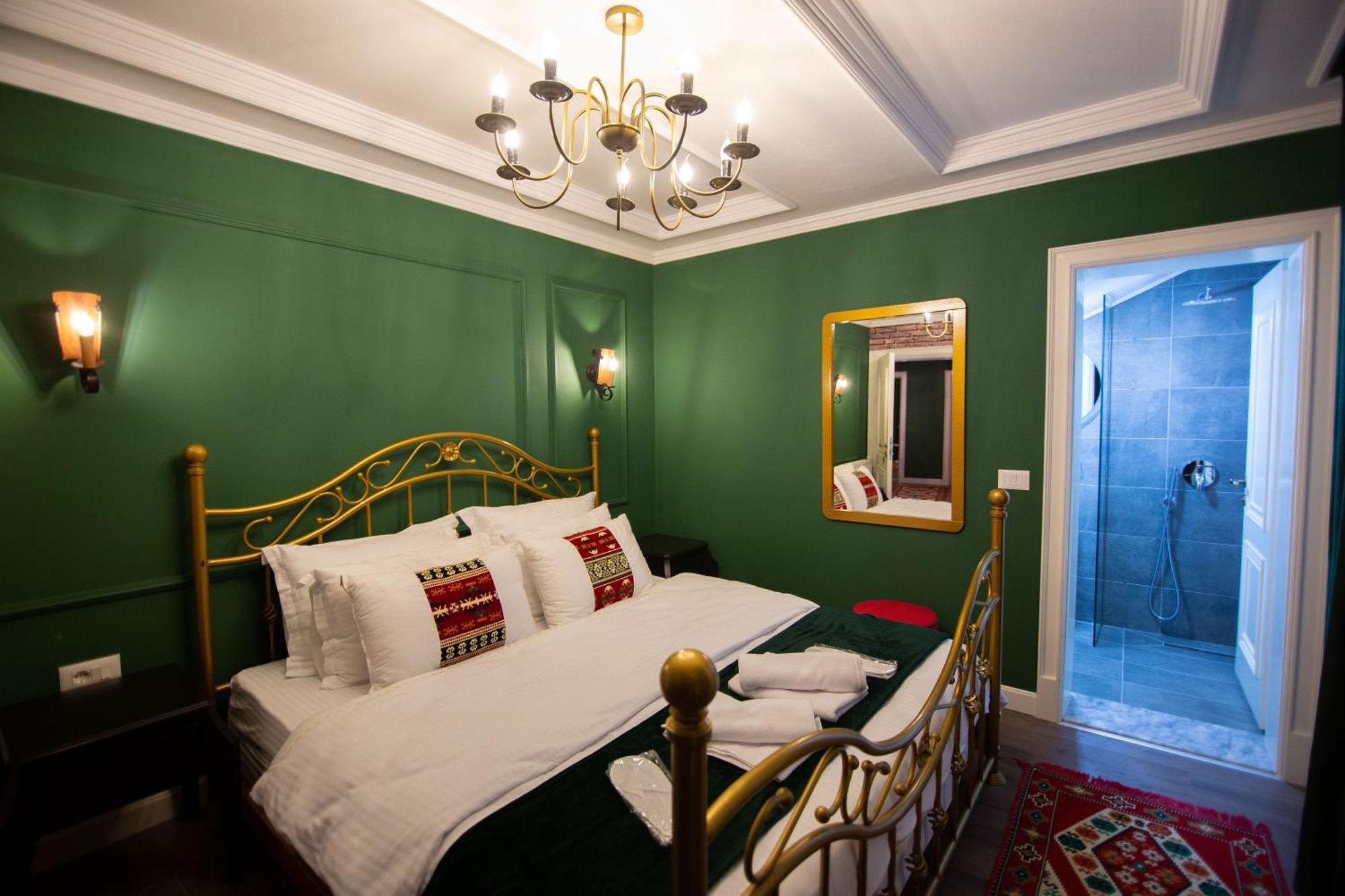 Boutique Hotel Kooperativa ポグラデツ 部屋 写真