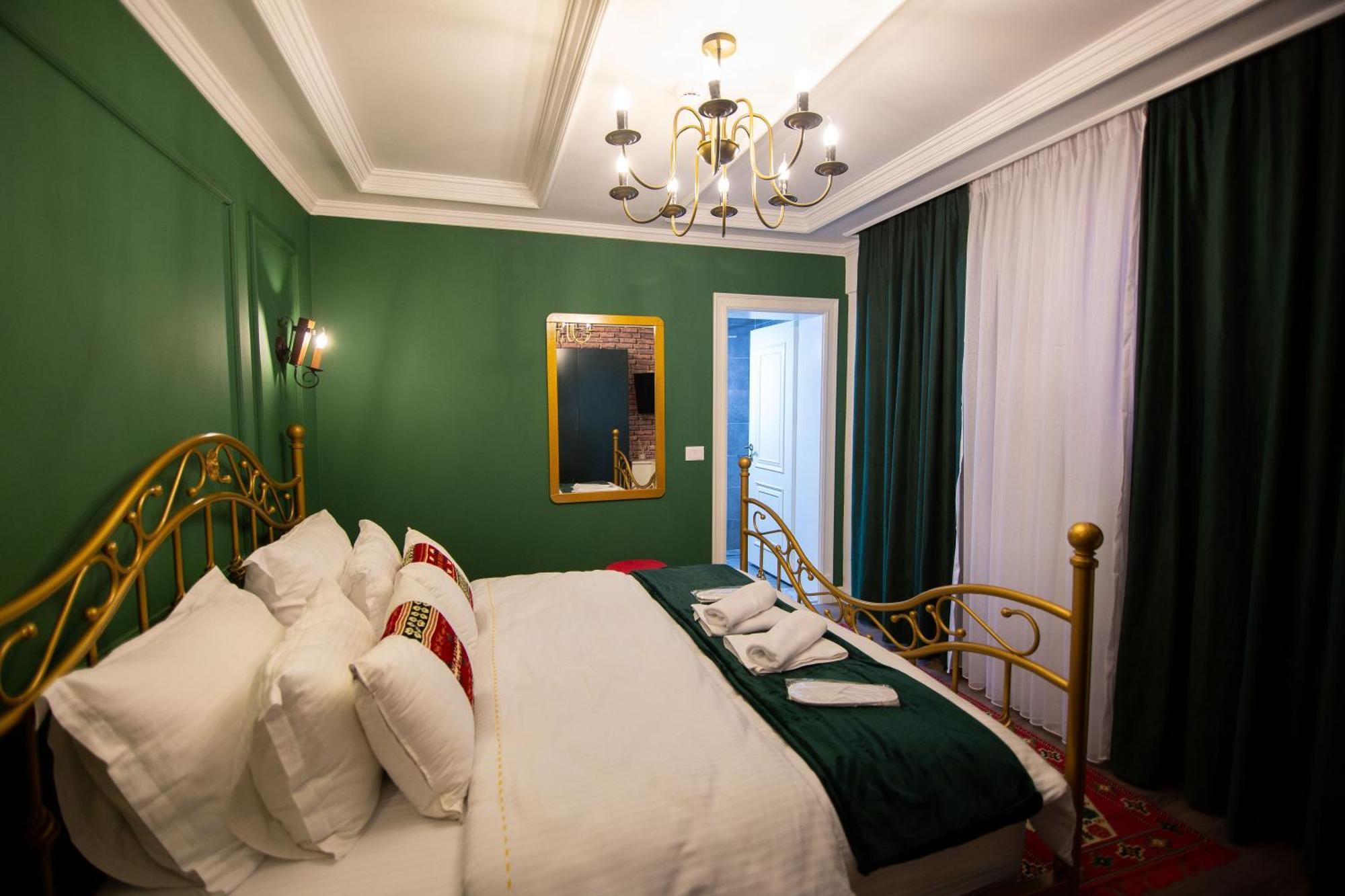 Boutique Hotel Kooperativa ポグラデツ 部屋 写真