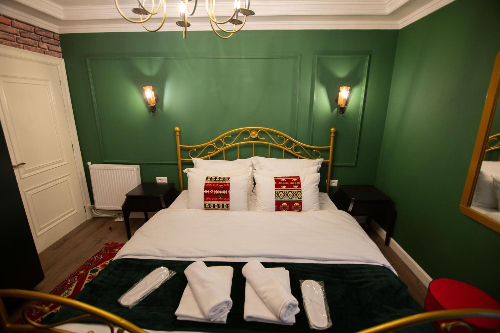 Boutique Hotel Kooperativa ポグラデツ 部屋 写真