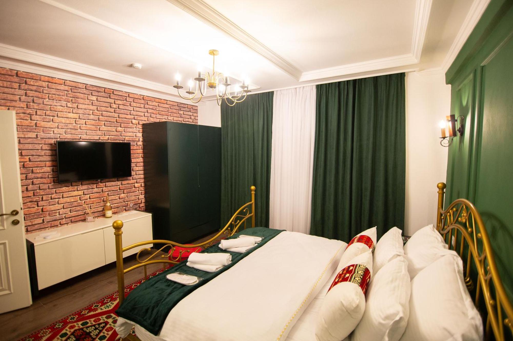 Boutique Hotel Kooperativa ポグラデツ 部屋 写真